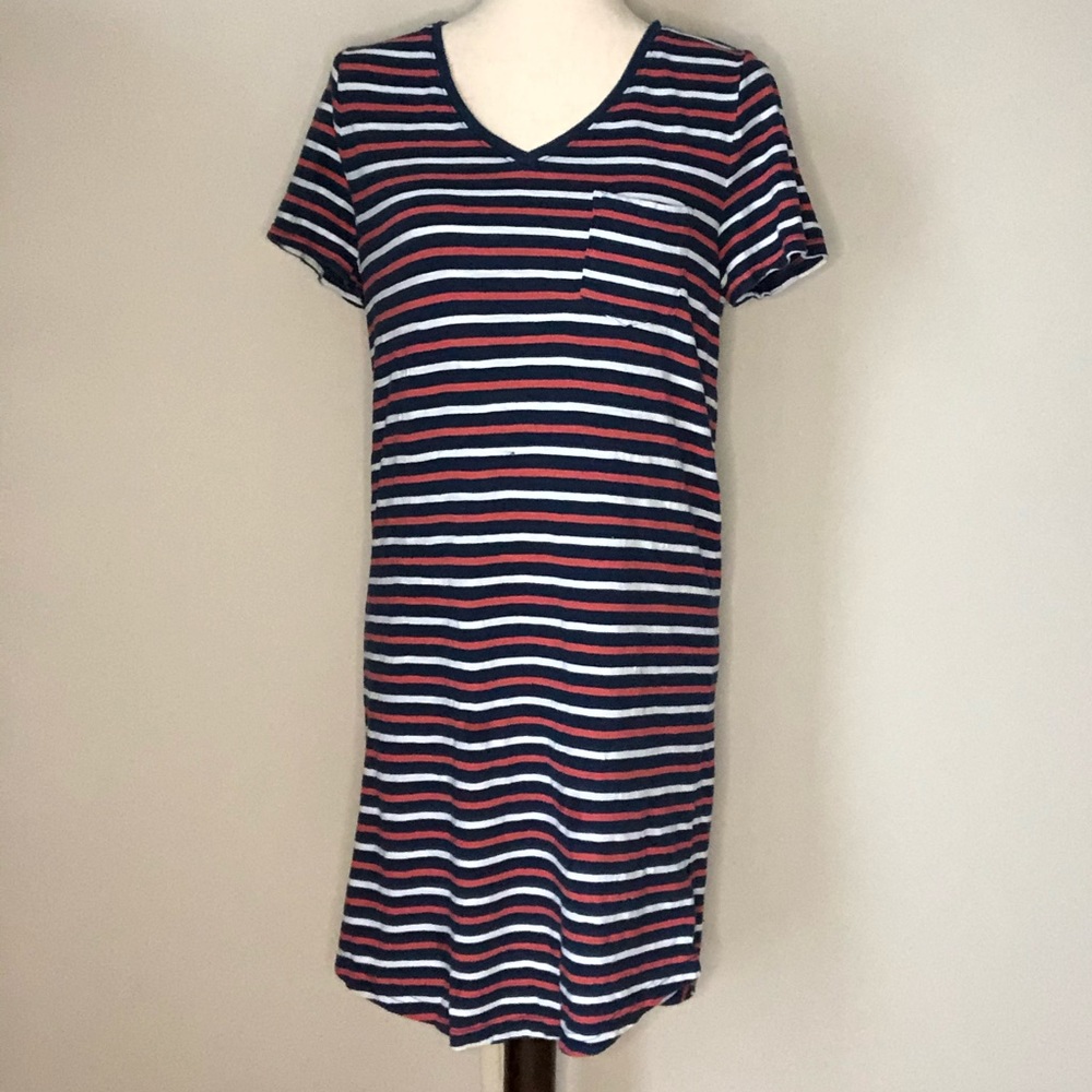 Gap Tee Shirt Dress